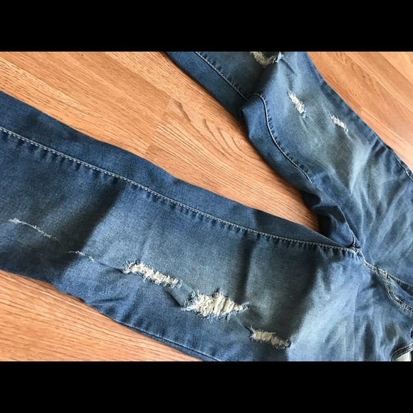 Altr’d State Distressed skinny jeans size 27 - Picture 4 of 8